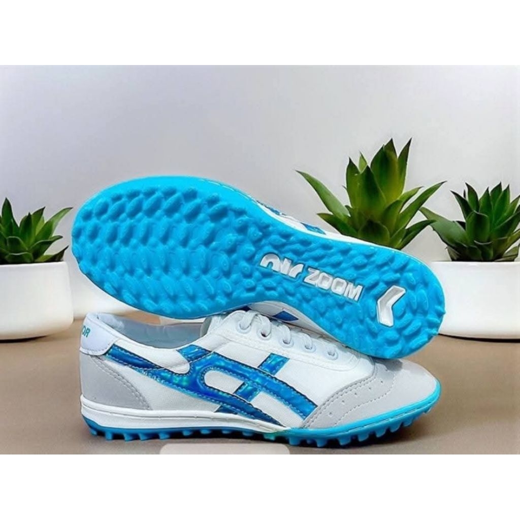 GIÀY BATA VẢI RÁP ĐẾ ZOOM TF