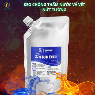  Keo Vá Vết Nứt Tường VOLTIS Keo Xi Măng Keo Vá Tường Chống Thấm #005 