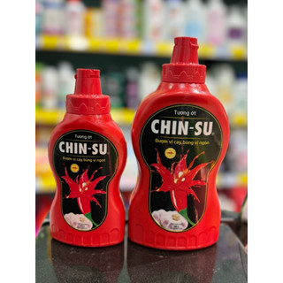  Tương ớt Chinsu 250g   500g 