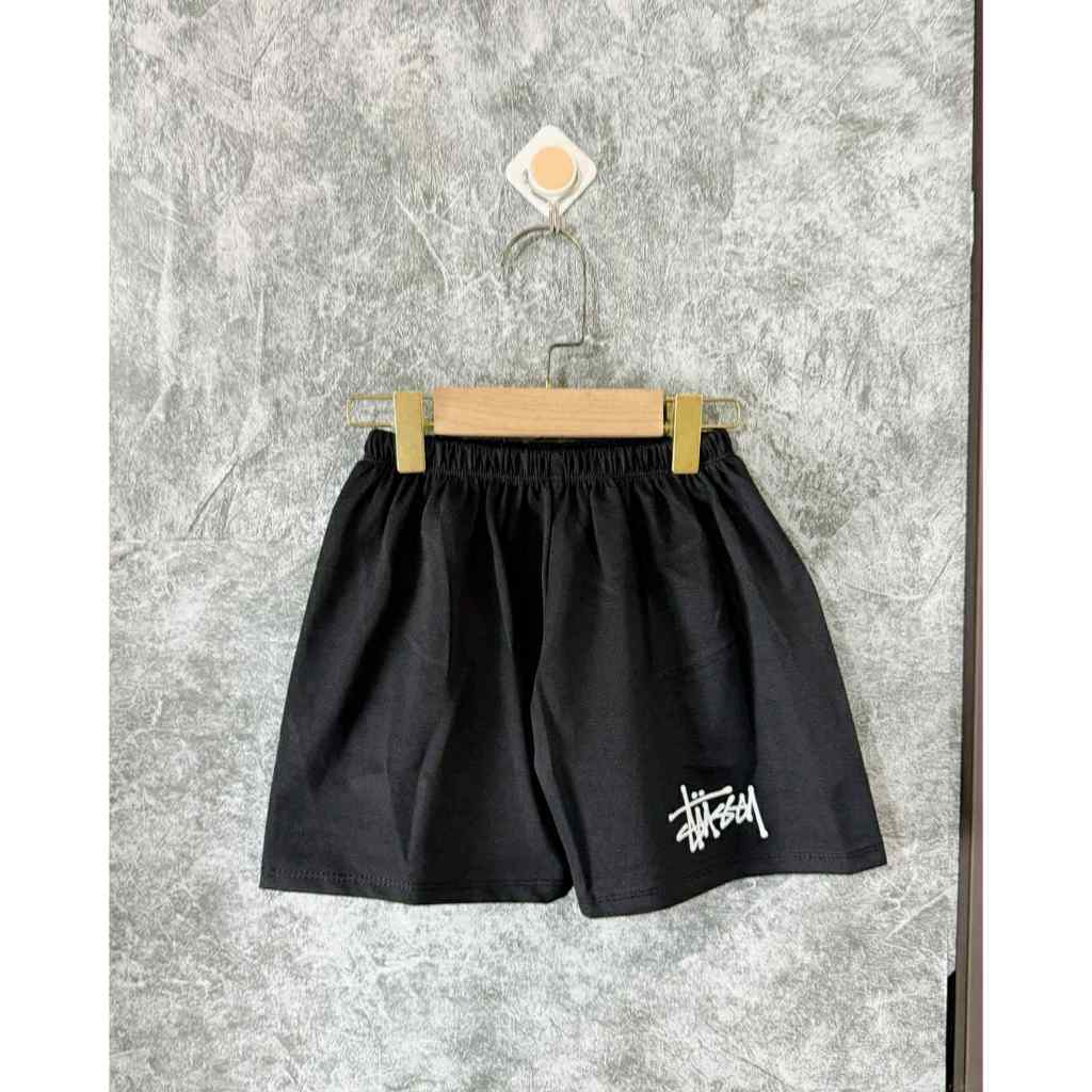 Quần Short Bé Trai  , Thoáng Mát – Quần Thể Thao Trẻ Em Từ 8kg Đến 40kg | Thời Trang Bé Trai