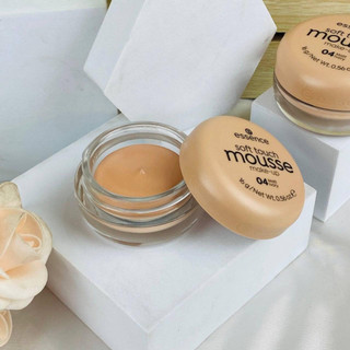 Phấn Tươi Đức Mousse Make Up Soft Touch Essence 04