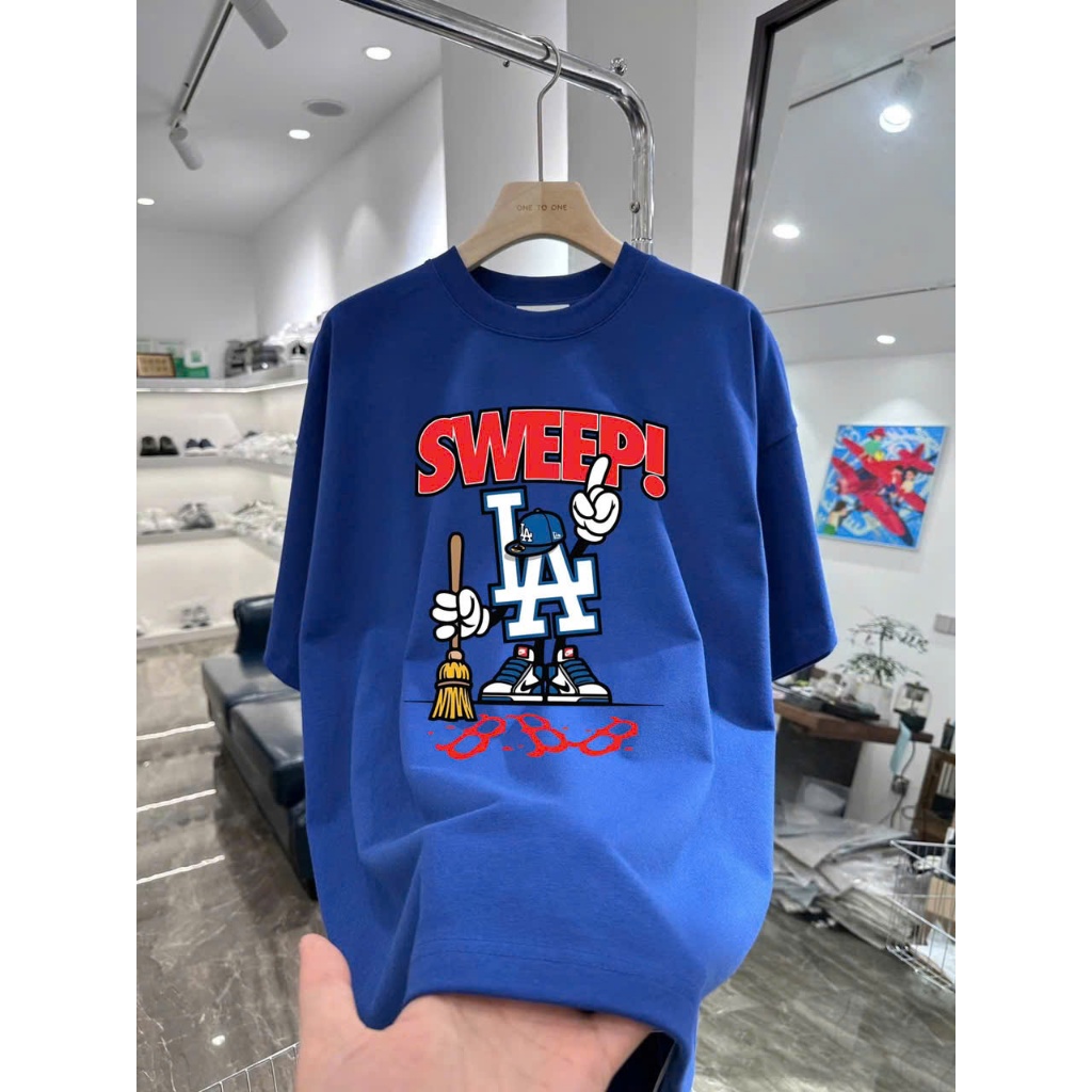 Áo Sweater Streetwear Form Rộng Unisex – Chất Cotton Nỉ Dày, Hình In Sắc Nét | HENRI STREETWEAR