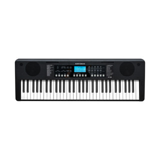  Đàn Organ điện tử Portable Keyboard - Kzm Kurtzman K190 - Black Backlit LCD 61 phím touch sensitive piano shaped 