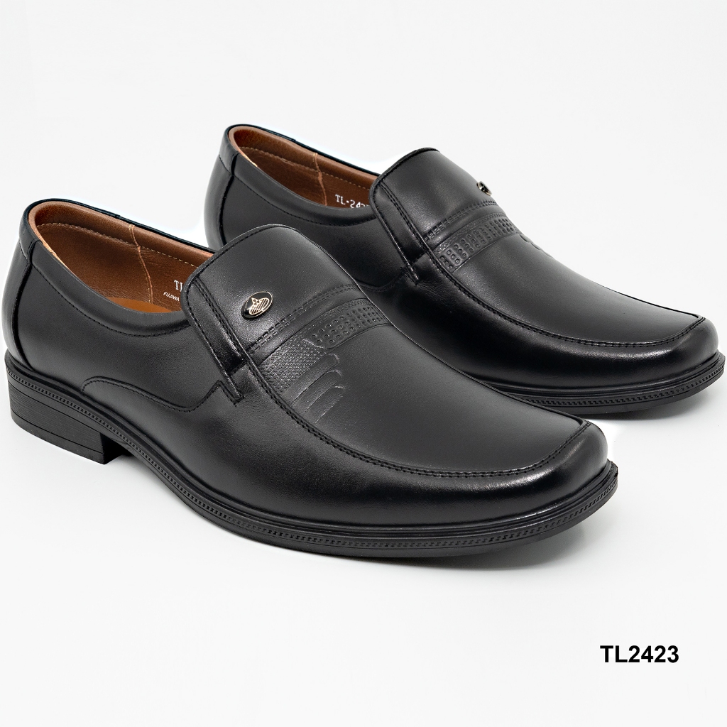 Giày Tây Nam Da Bò Fujiwa'Style - TL2423 . Da Thật Thật Nguyên Miếng. Size 38, 39, 40, 41, 42, 43.