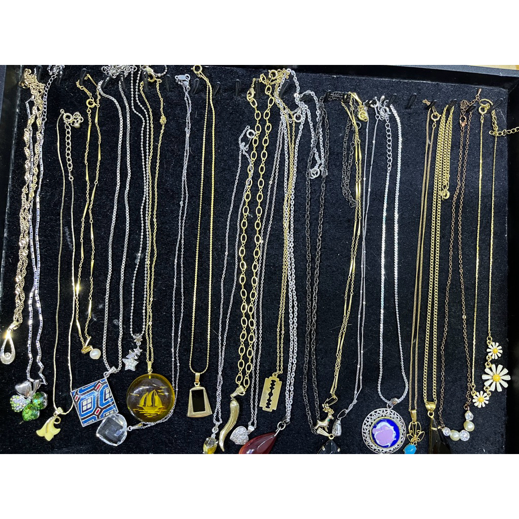 Dây chuyền thời trang (D19)