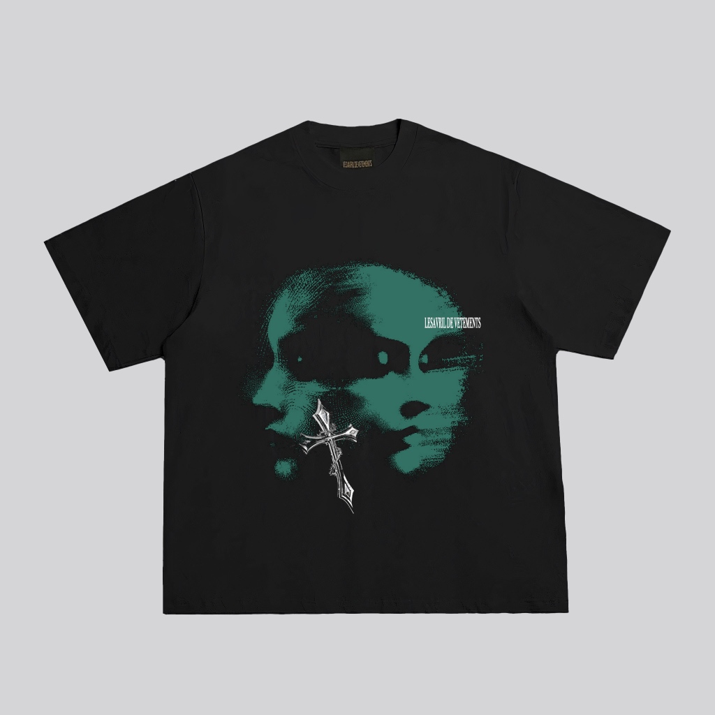 Áo Thun Âmes Mêlées T-Shirt - Lesavril de Vetements