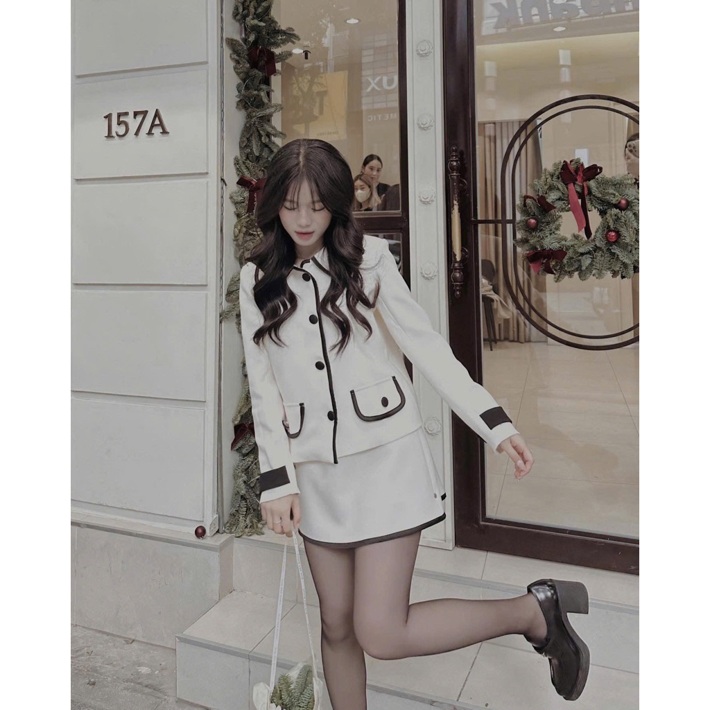 [PASS] CHÂN VÁY JOIE SIZE L