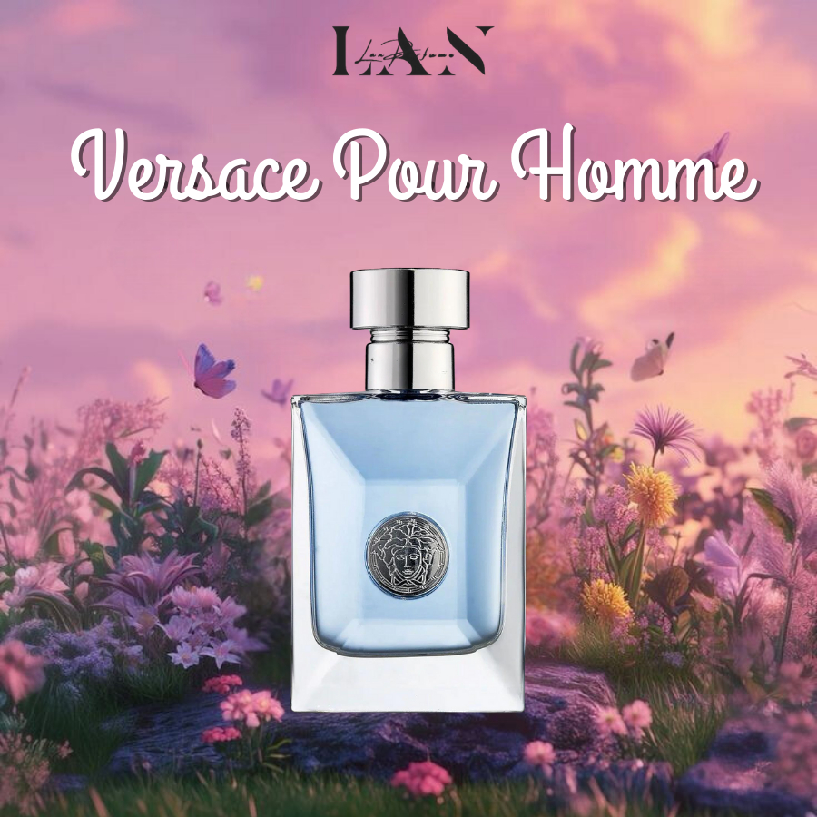 Nước Hoa Chiết Pour Homme, Tinh Dầu Nước Hoa Nam LAN PERFUME Phong Cách Gợi cảm, Khoẻ khoắn, Mát mẻ