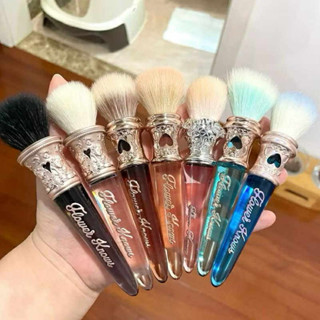  Cọ má hồng phấn FLOWER KNOWS Swan Ballet Little Angel Mid -Summer Fairytale Butterfly Cloud Collar 