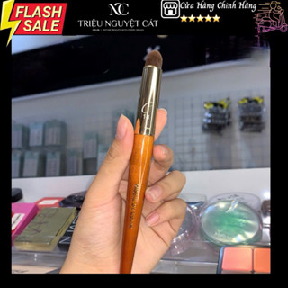  Cọ môi Missie by Celin cán cam – Cọ đánh son  cọ tản son chính hãng. 