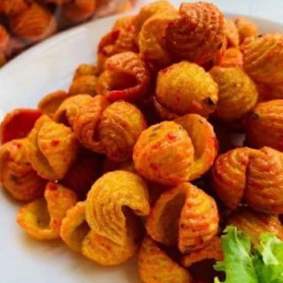 (Combo) Snack bim bim sò biển cay 500g