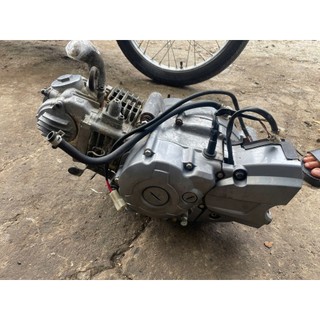 Động cơ YAMAHA SIRIUS 110