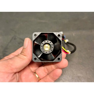 Quạt tản nhiệt brushless 24V 40x40mm thương hiệu SANYO DENKI (Japan), Hàng mới 100%