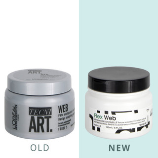 Sáp tạo kiểu tóc L’Oréal Tecni.Art Web 150ml