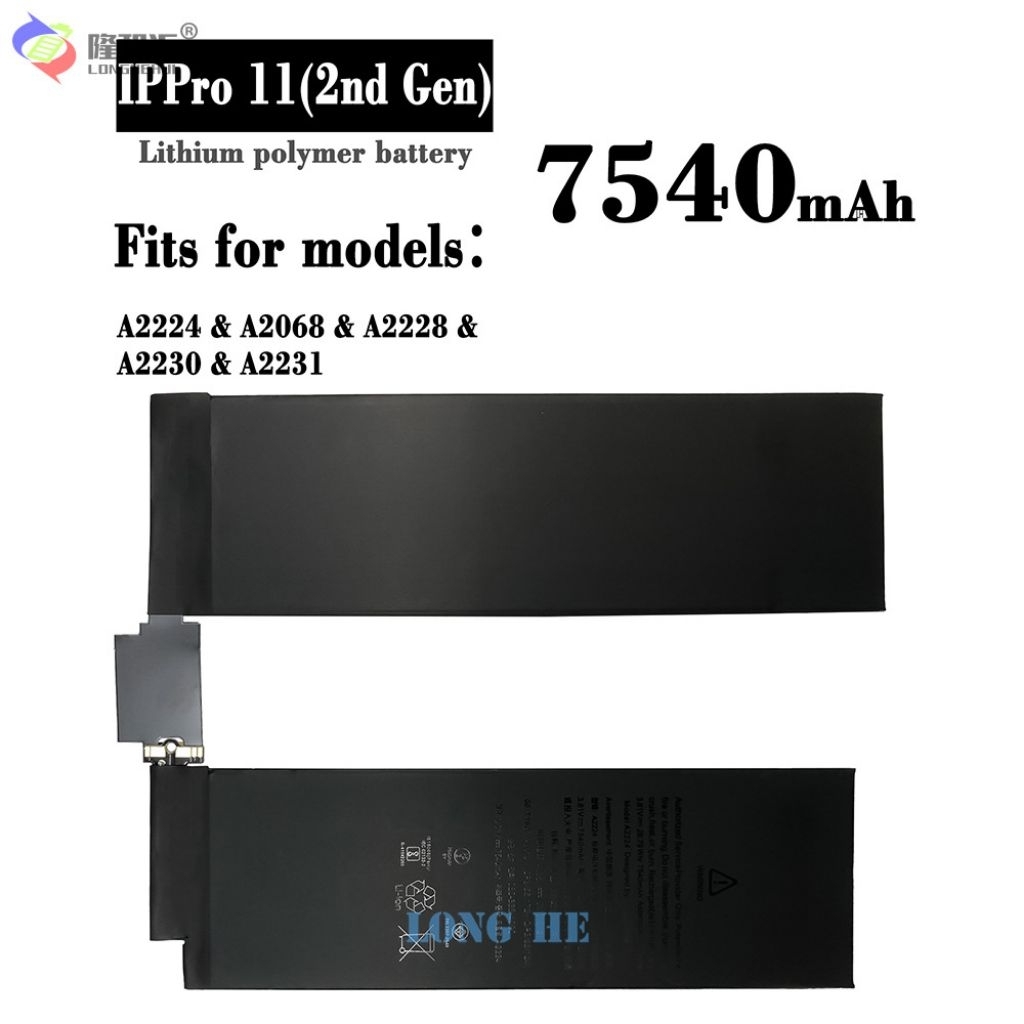 Pin Ipad Pro 11-2020 / Ipad Pro11-2020 (A2228-A2068-A2230-A2231-A2224 BẢO HÀNH LỖI ĐỔI MỚI.