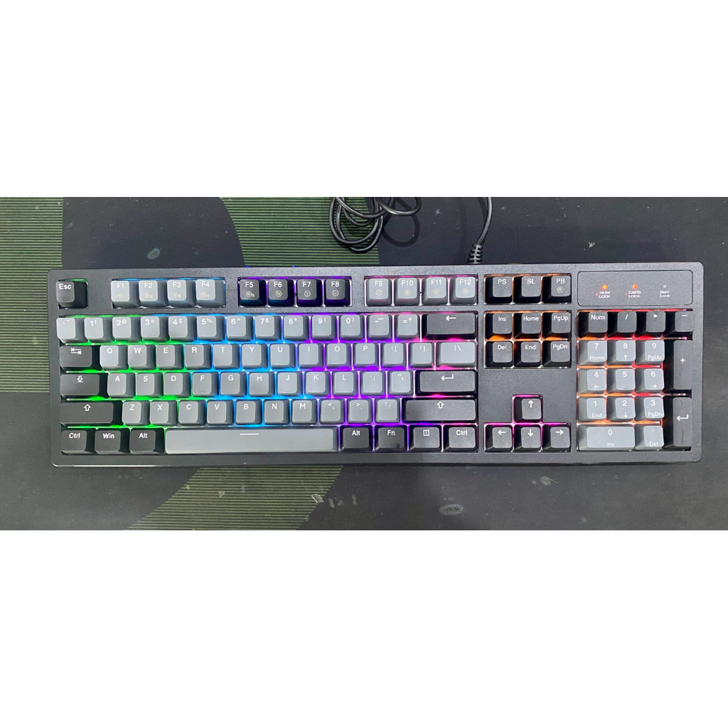Bàn phím cơ dareu EK104 dream switch ( like new )