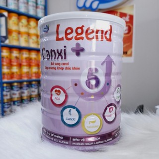 Sữa Xplus canxi nano 900g