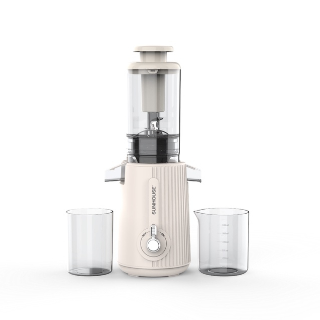 Máy ép chậm Sunhouse SHD5516 – ép êm, giữ dưỡng chất, công suất 150 W