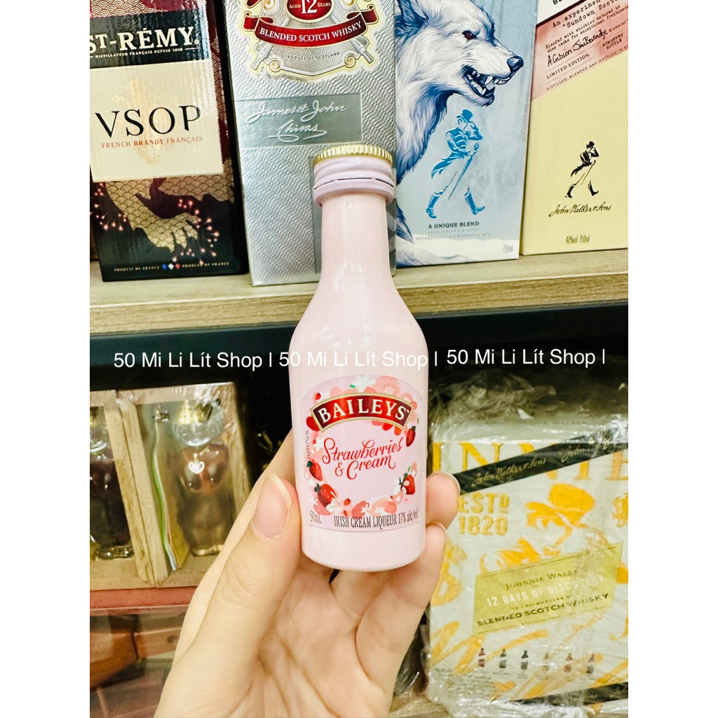 bailey mini 50ml