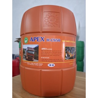 Dầu Nhớt Động cơ Công Nghiệp APEX CN50 dùng động cơ Diezel và Xăng cho ô tô, máy cày, tàu thuyền, máy công nông nghiệp
