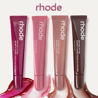  Son dưỡng rhode peptide lip tint 10ml kích thước đầy đủ