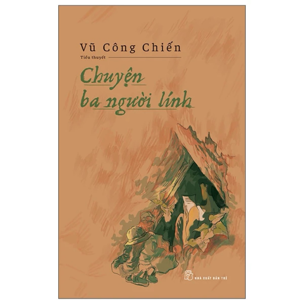 Sách - Chuyện Ba Người Lính
