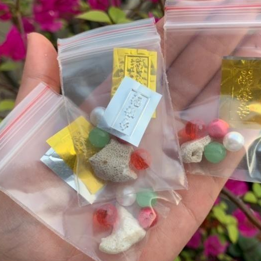 10 Bộ cốt thất bảo cực đẹp