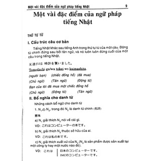 Sách - Ngữ Pháp Tiếng Nhật