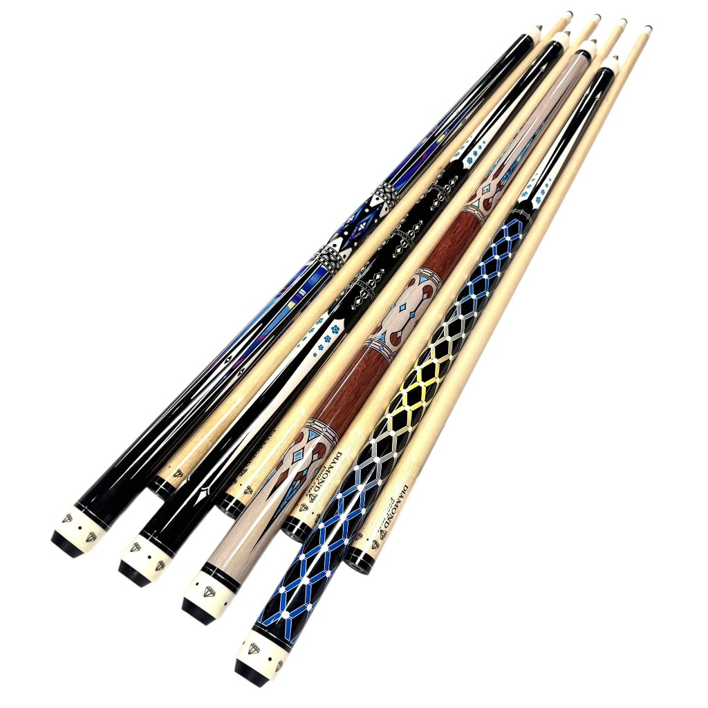 Cơ Bida Đài Loan (đầu cơ 11.5mm, nặng 430gr)