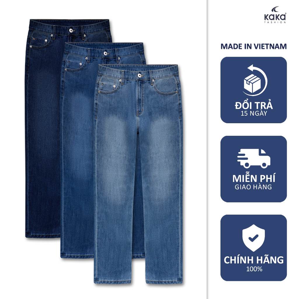 Quần Jeans Slimfit J05 - Hàng chính hãng