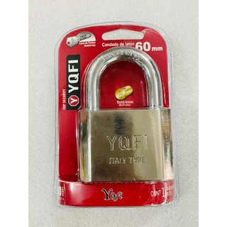 [Hỏa Tốc HCM] Khóa Yofi 6F chống cắt vĩ đỏ