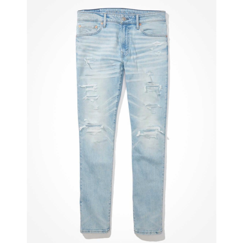 [Chính hãng | Xuất dư] Jean nam American Eagle Slim Fit