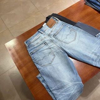 [Chính hãng | Xuất dư] Jean nam American Eagle Slim Fit