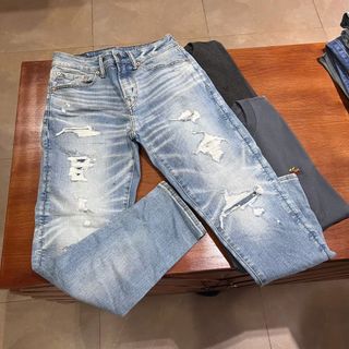 [Chính hãng | Xuất dư] Jean nam American Eagle Slim Fit