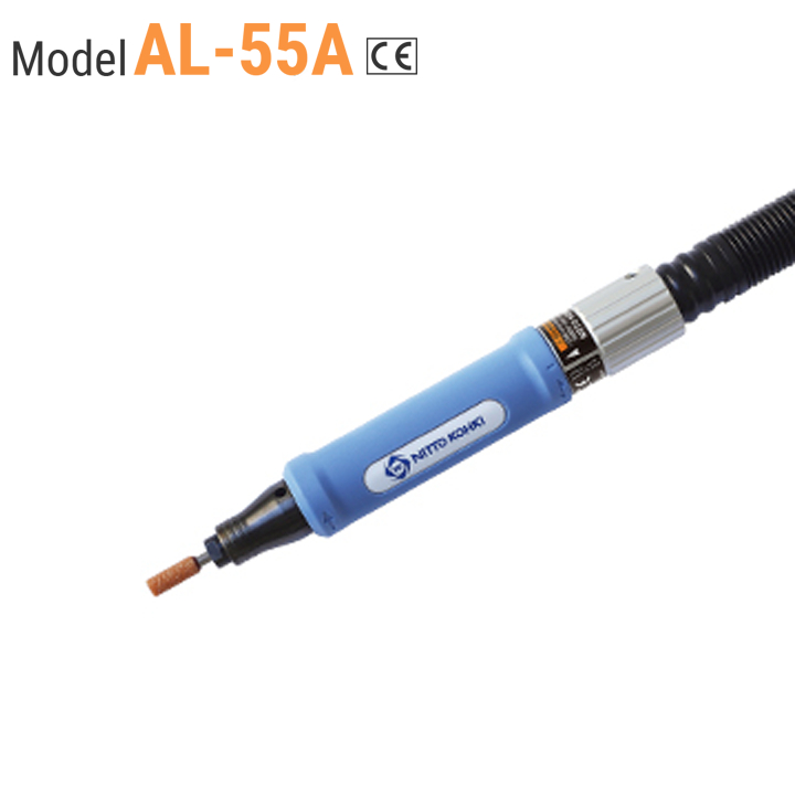 Máy mài khuôn tốc độ cao AL-55A Nitto Kohki - Nhật Bản