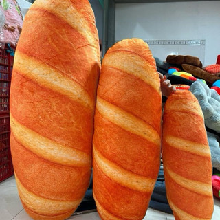  Gấu Bông Bánh mì 1m ngỗ nghĩnh đáng yêu 