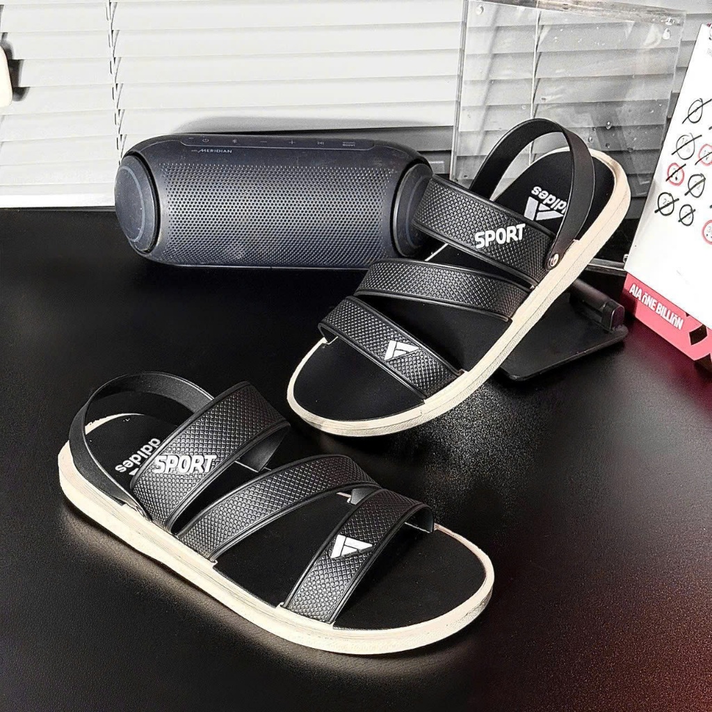 Sandal Nam Nữ Chống Thấm Nước Đi Mưa