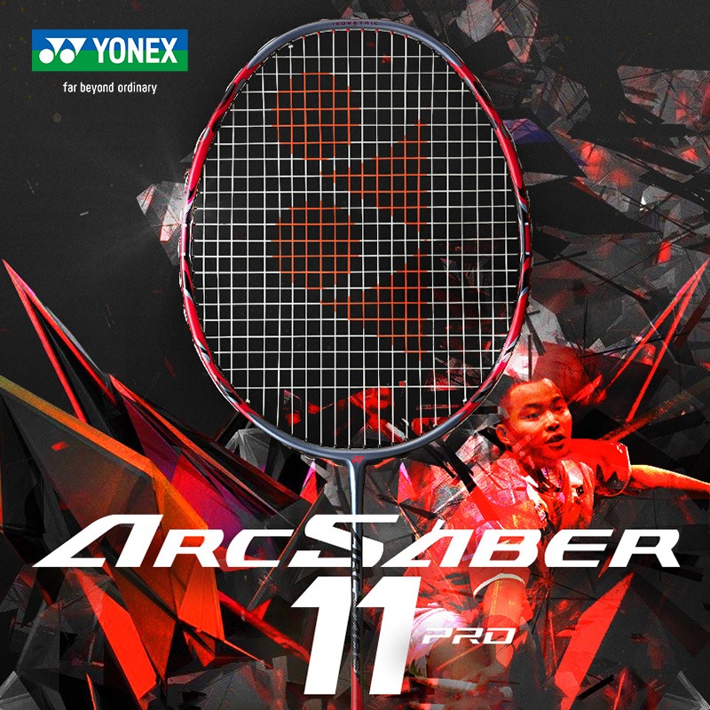 Yonex Vợt Cầu Lông Astrox Tấn Công Siêu Nhẹ Bền Chất Lượng Cao Siêu Nhẹ 5U Có Thể Kéo 24LBS
