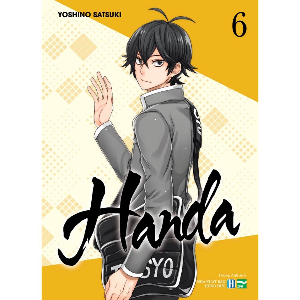 Sách - Handa - Tập 6