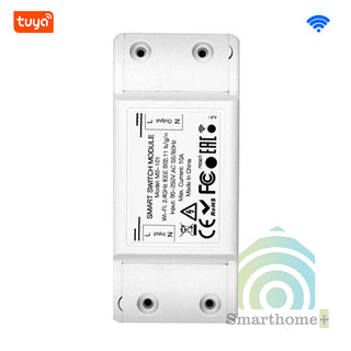 [Chính Ngạch] Công Tắc Wifi Điều Khiển Từ Xa Tuya Basic SHP-Basic