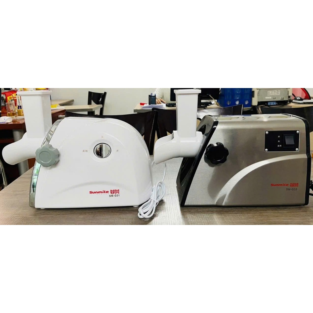 Máy bào phô mai sợi SM - G33