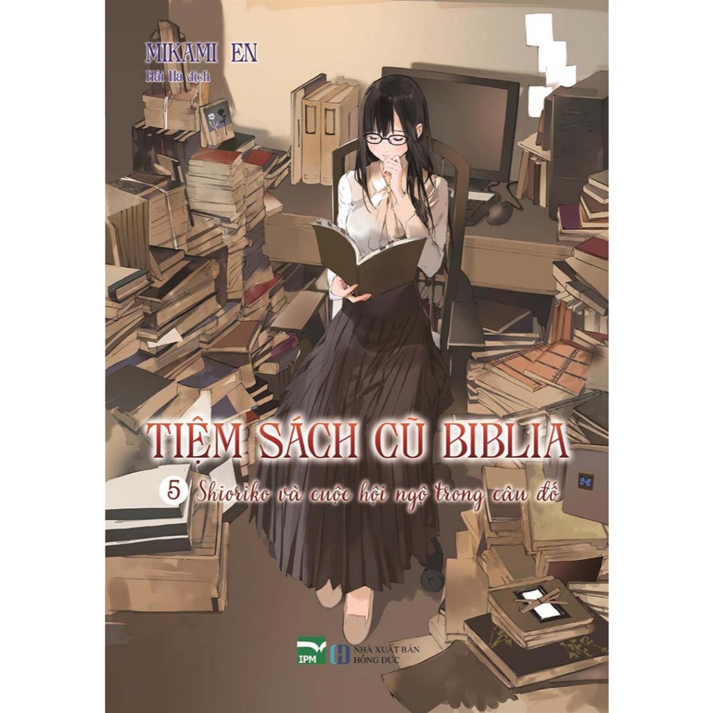 Sách - Tiệm Sách Cũ Biblia - 5