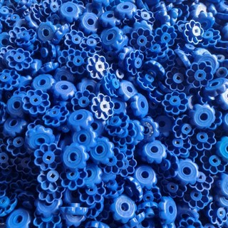 50 Núm mở bình khí_Tay vặn đóng mở bình khí_Oxy_Nito_Argon_Co2...