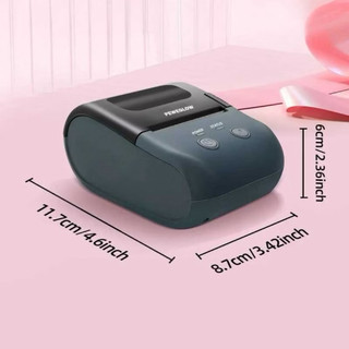 Máy in billl Xprinter XP-P203A- VNPT (USB+BLUETOOTH) khổ 58mm 2200mAh