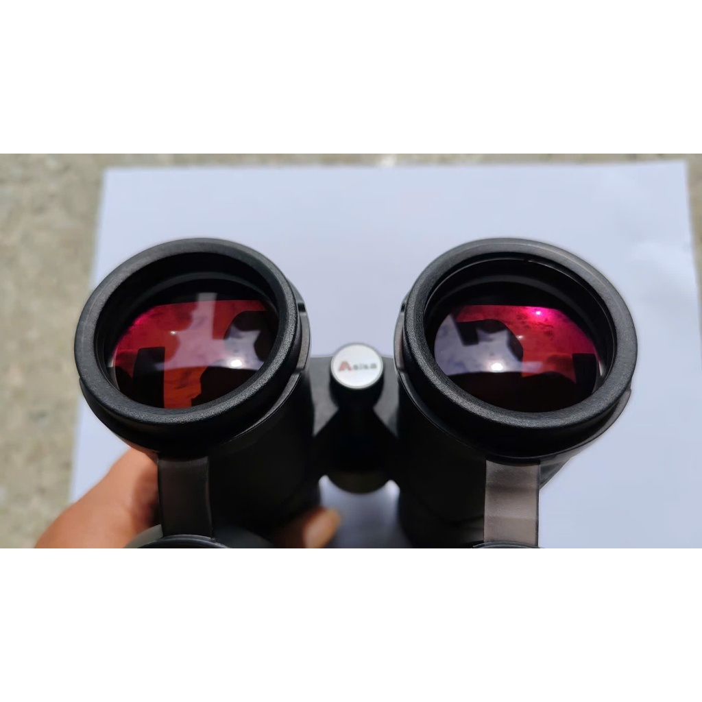 Ống Nhòm Shuntu 304 10x42 ED Kính Tráng Phủ Đỏ || Cam Kết Hàng Chính Hãng Shuntu 100% | BigBuy360 - bigbuy360.vn