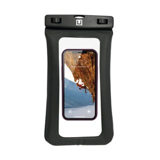 Túi Chống Nước UAG WaterProof Black - Khóa Bảo Vệ Điện Thoại, Thân Thiện Khi Chìm Trong Nước