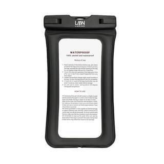 Túi Chống Nước UAG WaterProof Black - Khóa Bảo Vệ Điện Thoại, Thân Thiện Khi Chìm Trong Nước