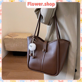 [TẶNG MÓC GẤU] Túi đeo vai dáng công sở chất liệu da PU dày dặn, túi tote thời trang Hàn Quốc đeo đi học, đi làm M256