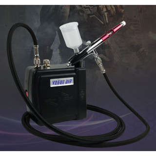 Máy NÉN KHI Phun Trắng PHUN SƠN AIR BRUSH VOGUE AIR