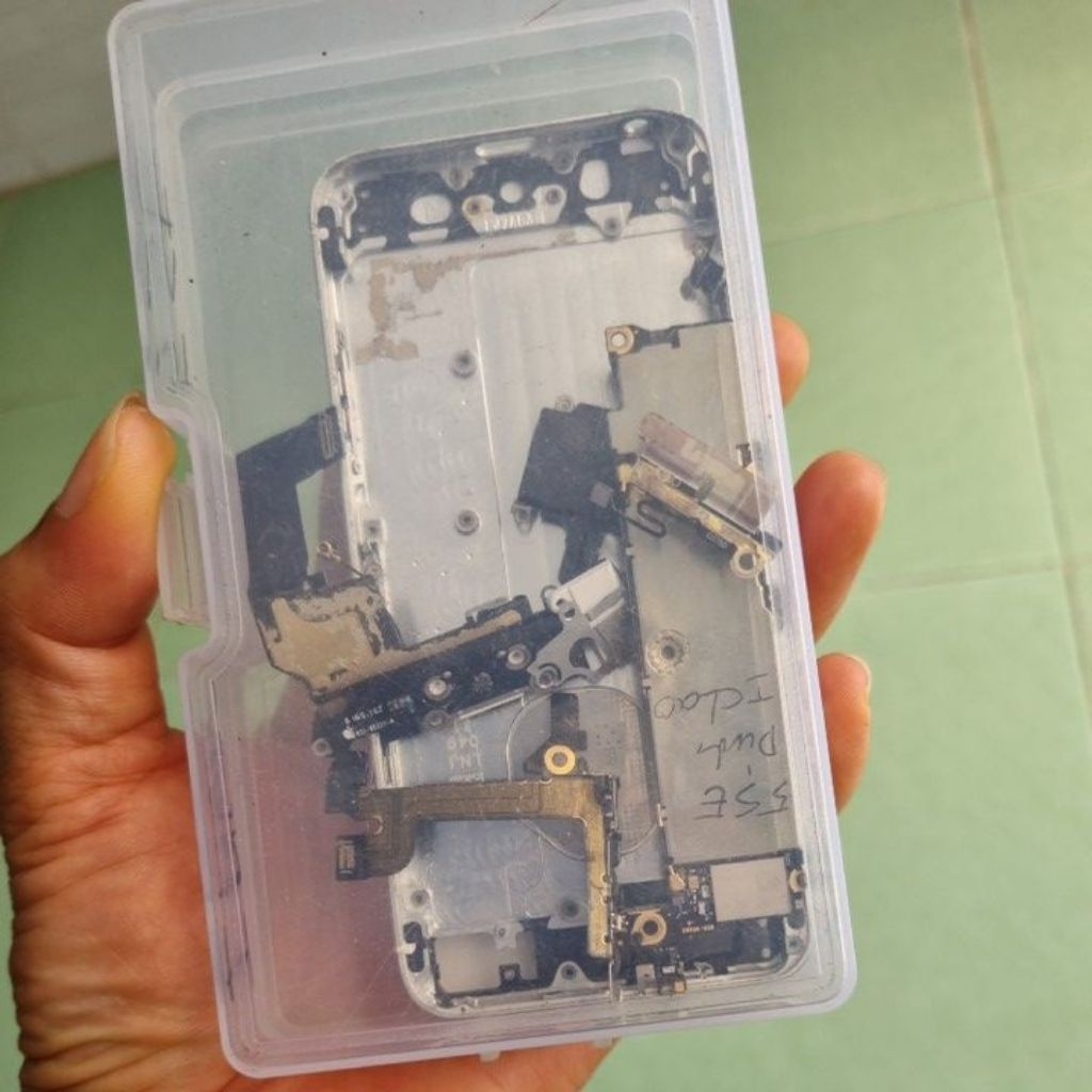 Linh kiện 5se tháo máy